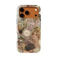 Voltuna Dėklas „Rococo Daydream“ su MagSafe Apple iPhone 13-17 modeliams
