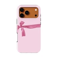 Voltuna Dėklas „Rose Satin Wrap“ su MagSafe Apple iPhone 13-17 modeliams