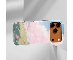Voltuna Dėklas „Sakura Cloudscape“ su MagSafe Apple iPhone 13-17 modeliams