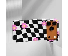 Voltuna Dėklas „Sakura Twist Illusion“ su MagSafe Apple iPhone 13-17 modeliams
