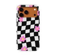 Voltuna Dėklas „Sakura Twist Illusion“ su MagSafe Apple iPhone 13-17 modeliams