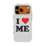 Voltuna Dėklas „Self Love Statement“ su MagSafe Apple iPhone 13-17 modeliams