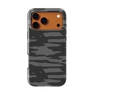 Voltuna Dėklas „Shadow Wave Camo“ su MagSafe Apple iPhone 13-17 modeliams