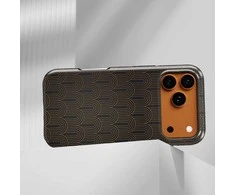 Voltuna Dėklas „Shadowed Arch Mirage“ su MagSafe Apple iPhone 13-17 modeliams
