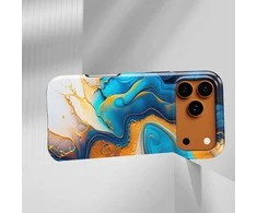 Voltuna Dėklas „Solar Wave Fusion“ su MagSafe Apple iPhone 13-17 modeliams