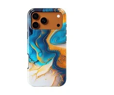 Voltuna Dėklas „Solar Wave Fusion“ su MagSafe Apple iPhone 13-17 modeliams