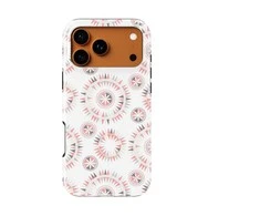 Voltuna Dėklas „Spiral Sun Dance“ su MagSafe Apple iPhone 13-17 modeliams