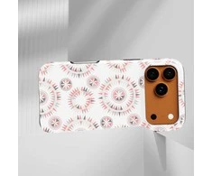 Voltuna Dėklas „Spiral Sun Dance“ su MagSafe Apple iPhone 13-17 modeliams