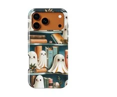 Voltuna Dėklas „Spirits Among Stories“ su MagSafe Apple iPhone 13-17 modeliams
