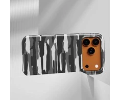 Voltuna Dėklas „Storm Fade Camo“ su MagSafe Apple iPhone 13-17 modeliams