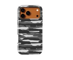 Voltuna Dėklas „Storm Fade Camo“ su MagSafe Apple iPhone 13-17 modeliams