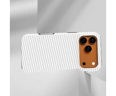 Voltuna Dėklas „Subtle Linear Mist“ su MagSafe Apple iPhone 13-17 modeliams