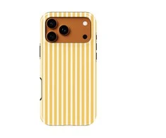 Voltuna Dėklas „Sunbeam Stripes“ su MagSafe Apple iPhone 13-17 modeliams