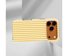 Voltuna Dėklas „Sunbeam Stripes“ su MagSafe Apple iPhone 13-17 modeliams