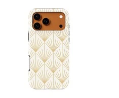 Voltuna Dėklas „Sunburst Fan Glow“ su MagSafe Apple iPhone 13-17 modeliams