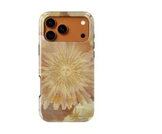 Voltuna Dėklas „Sunburst Radiance“ su MagSafe Apple iPhone 13-17 modeliams