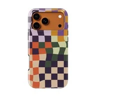 Voltuna Dėklas „Sunset Check Fusion“ su MagSafe Apple iPhone 13-17 modeliams