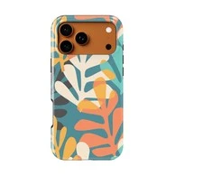 Voltuna Dėklas „Sunset Palm Jungle“ su MagSafe Apple iPhone 13-17 modeliams