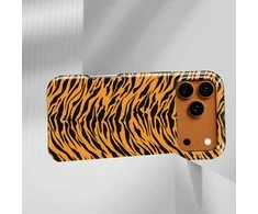 Voltuna Dėklas „Sunset Tiger Flame“ su MagSafe Apple iPhone 13-17 modeliams