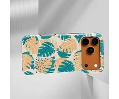 Voltuna Dėklas „Sunset Tropic Breeze“ su MagSafe Apple iPhone 13-17 modeliams