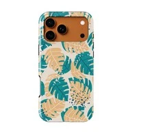 Voltuna Dėklas „Sunset Tropic Breeze“ su MagSafe Apple iPhone 13-17 modeliams