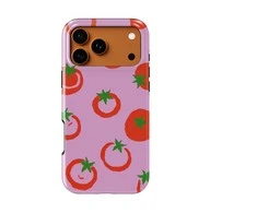 Voltuna Dėklas „Sweet Tomato Pop“ su MagSafe Apple iPhone 13-17 modeliams