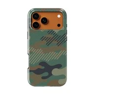 Voltuna Dėklas „Timber Guard Camo“ su MagSafe Apple iPhone 13-17 modeliams