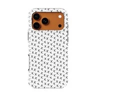 Voltuna Dėklas „Tiny Cross Tapestry“ su MagSafe Apple iPhone 13-17 modeliams