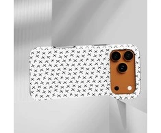 Voltuna Dėklas „Tiny Cross Tapestry“ su MagSafe Apple iPhone 13-17 modeliams