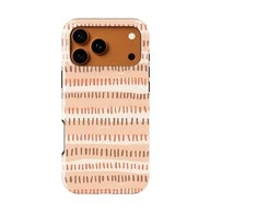 Voltuna Dėklas „Tribal Rhythm Lines“ su MagSafe Apple iPhone 13-17 modeliams