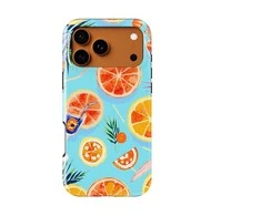 Voltuna Dėklas „Tropic Cocktail Mix“ su MagSafe Apple iPhone 13-17 modeliams