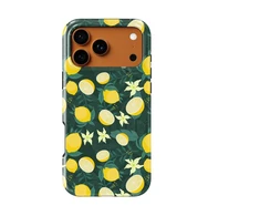 Voltuna Dėklas „Twilight Lemon Orchard“ su MagSafe Apple iPhone 13-17 modeliams