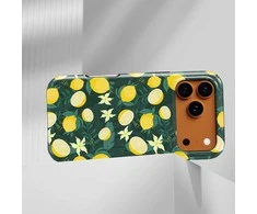 Voltuna Dėklas „Twilight Lemon Orchard“ su MagSafe Apple iPhone 13-17 modeliams
