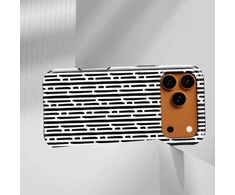 Voltuna Dėklas „Vertical Brick Lines“ su MagSafe Apple iPhone 13-17 modeliams