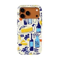Voltuna Dėklas „Vineyard Feast Harmony“ su MagSafe Apple iPhone 13-17 modeliams