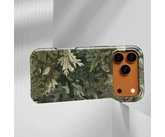 Voltuna Dėklas „Woodland Veil Camo“ su MagSafe Apple iPhone 13-17 modeliams