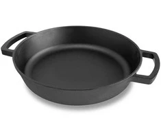 Brizoll Impregnuota ketaus keptuvė, 34 cm