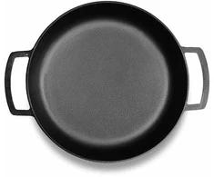 Brizoll Impregnuota ketaus keptuvė, 36 cm