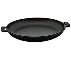 Brizoll Ketaus keptuvė-dangtis, 36 cm