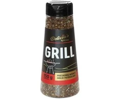 PROflame Prieskonių mišinys DELICIA'S Grilis, 150 g
