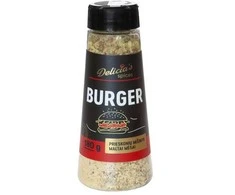 Prieskonių mišinys DELICIA'S Burger 180g