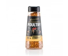 Prieskonių mišinys DELICIA'S Poultry 180 g