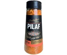 Prieskonių mišinys DELICIA'S Pilaf 140g