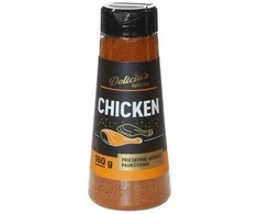 Prieskonių mišinys DELICIA'S Vištiena 160g