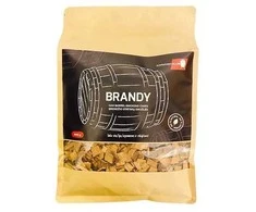 Kamado Club Brendžio statinių drožlės rūkymui, 900g