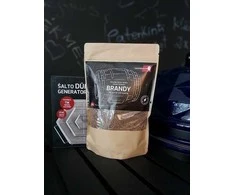 Kamado Club Brendžio statinių dulkės šaltam rūkymui, 450 g
