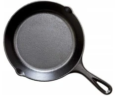 Kamado Club Impregnuota KamadoClub ketaus keptuvė, 20 cm