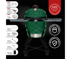 KAMADOCLUB PRO 2 PREMIUM+ KEPSNINĖ, ŽALIA