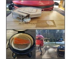 Kamado Club Šalto rūkymo generatorius KamadoClub