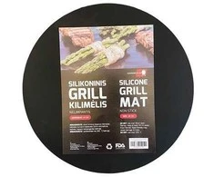 Kamado Club Silikoninis kepimo kilimėlis (uždaras) KamadoClub PRO 2/PRO 3, 46 cm